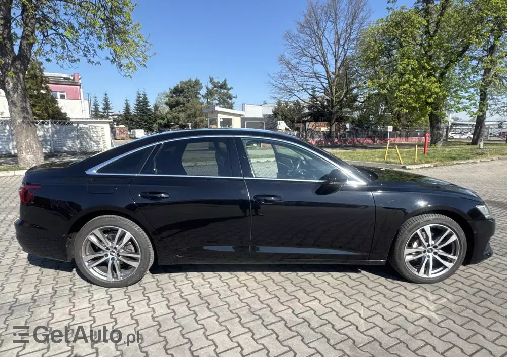 AUDI A6 40 TDI S tronic