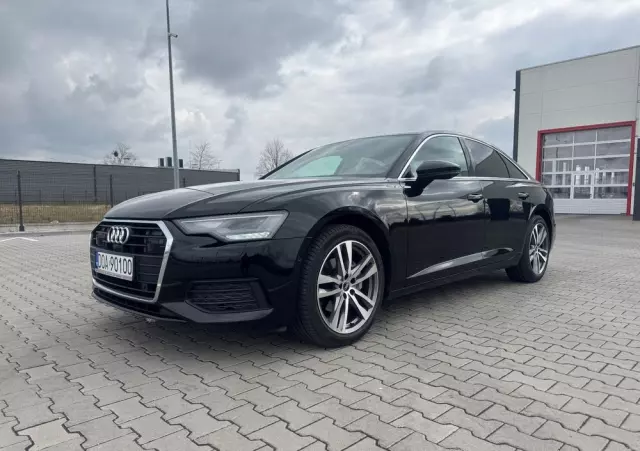 AUDI A6 40 TDI S tronic