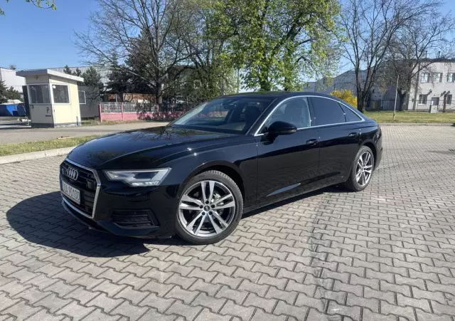 AUDI A6 40 TDI S tronic