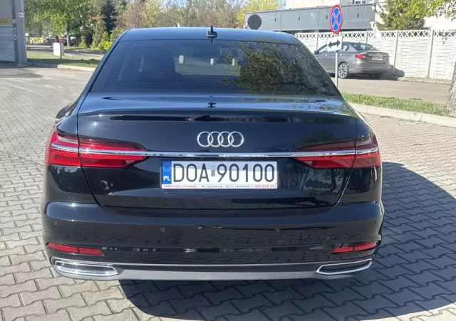 AUDI A6 40 TDI S tronic