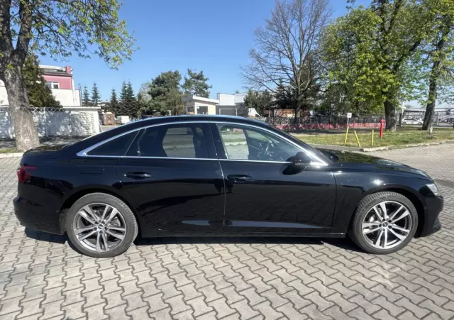 AUDI A6 40 TDI S tronic