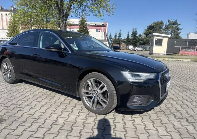 AUDI A6 40 TDI S tronic