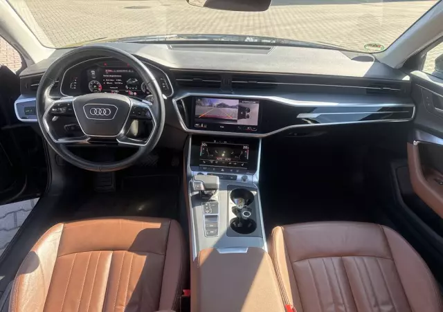 AUDI A6 40 TDI S tronic