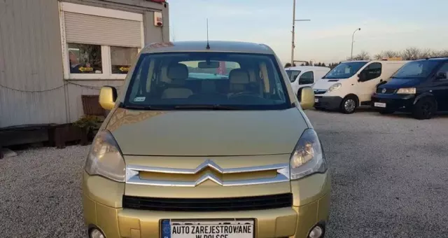 CITROEN Berlingo 