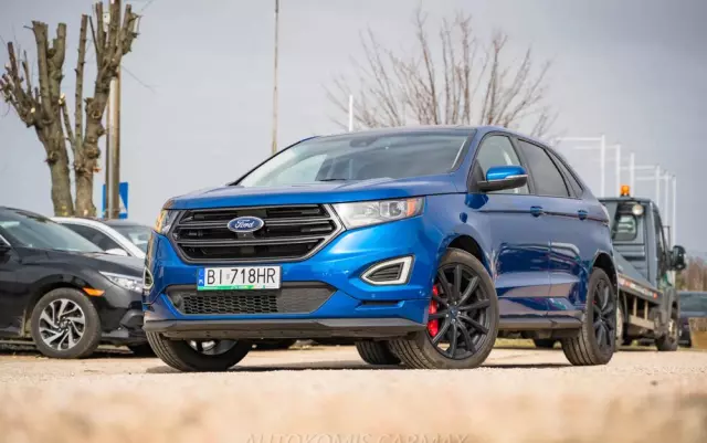 FORD Edge 