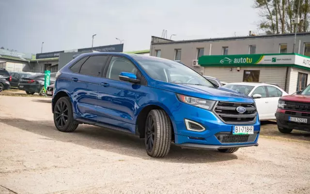 FORD Edge 