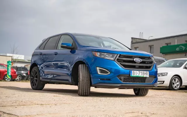 FORD Edge 