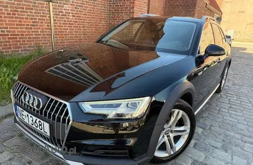 AUDI A4 Allroad 