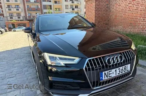 AUDI A4 Allroad 