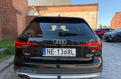 AUDI A4 Allroad 