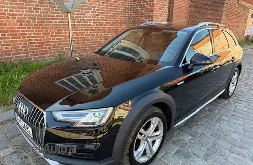AUDI A4 Allroad 