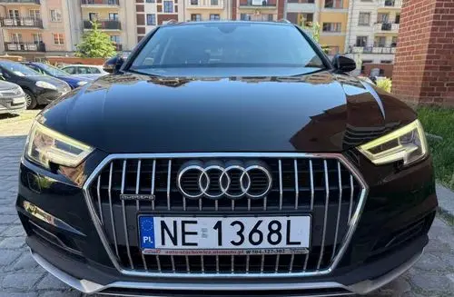 AUDI A4 Allroad 