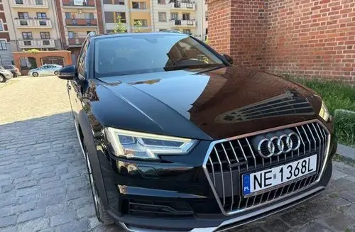 AUDI A4 Allroad 