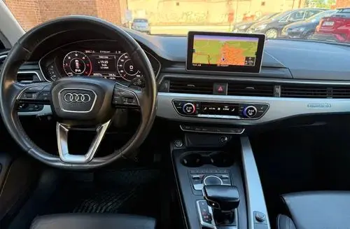 AUDI A4 Allroad 
