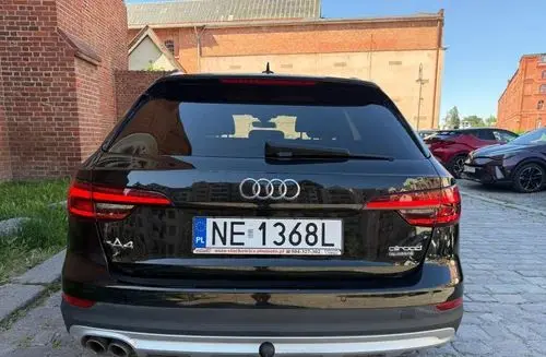 AUDI A4 Allroad 