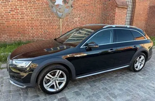 AUDI A4 Allroad 