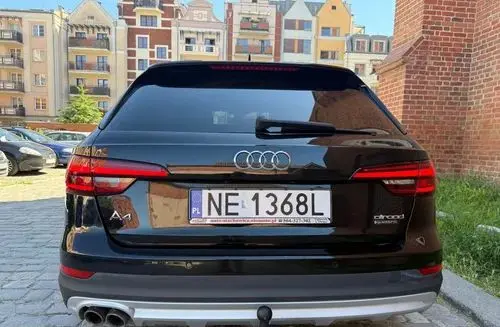 AUDI A4 Allroad 