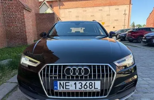AUDI A4 Allroad 