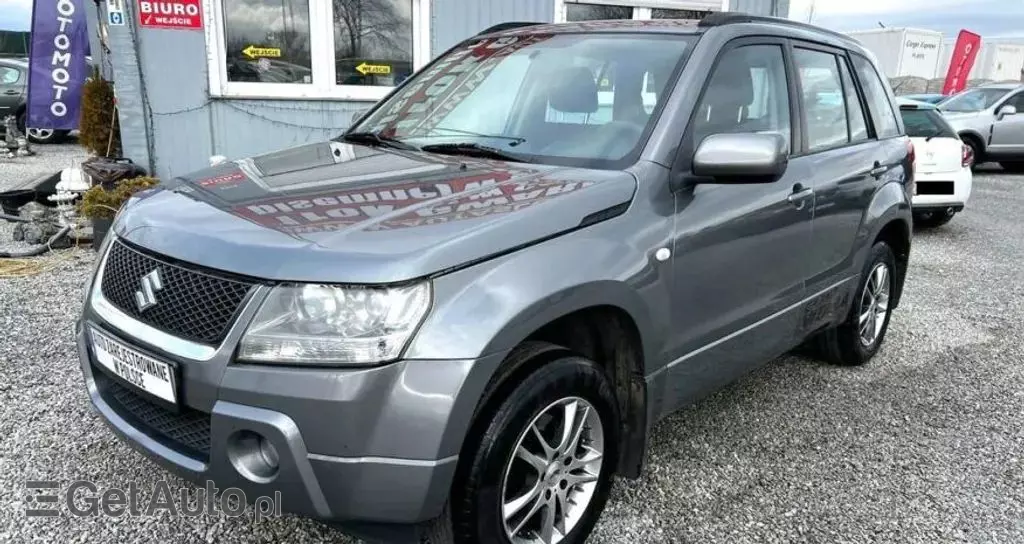SUZUKI Grand Vitara 