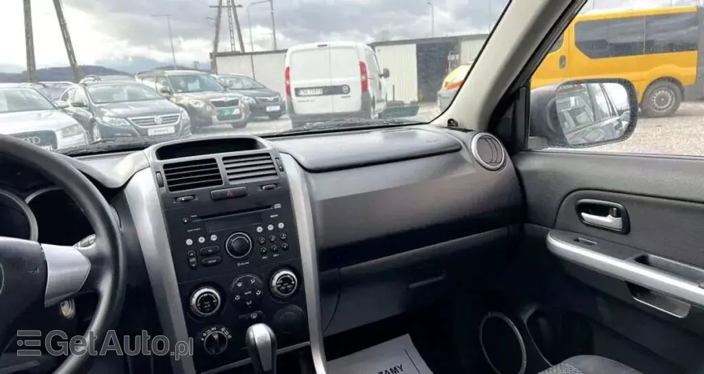 SUZUKI Grand Vitara 
