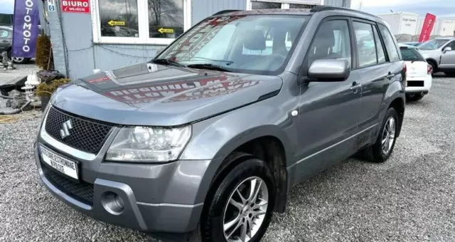 SUZUKI Grand Vitara 