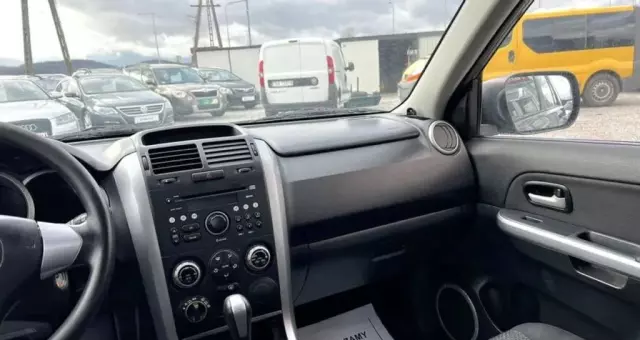 SUZUKI Grand Vitara 