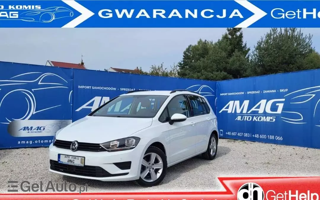 VOLKSWAGEN Golf Sportsvan 1.4 TSI (BlueMotion Technology) Comfortline