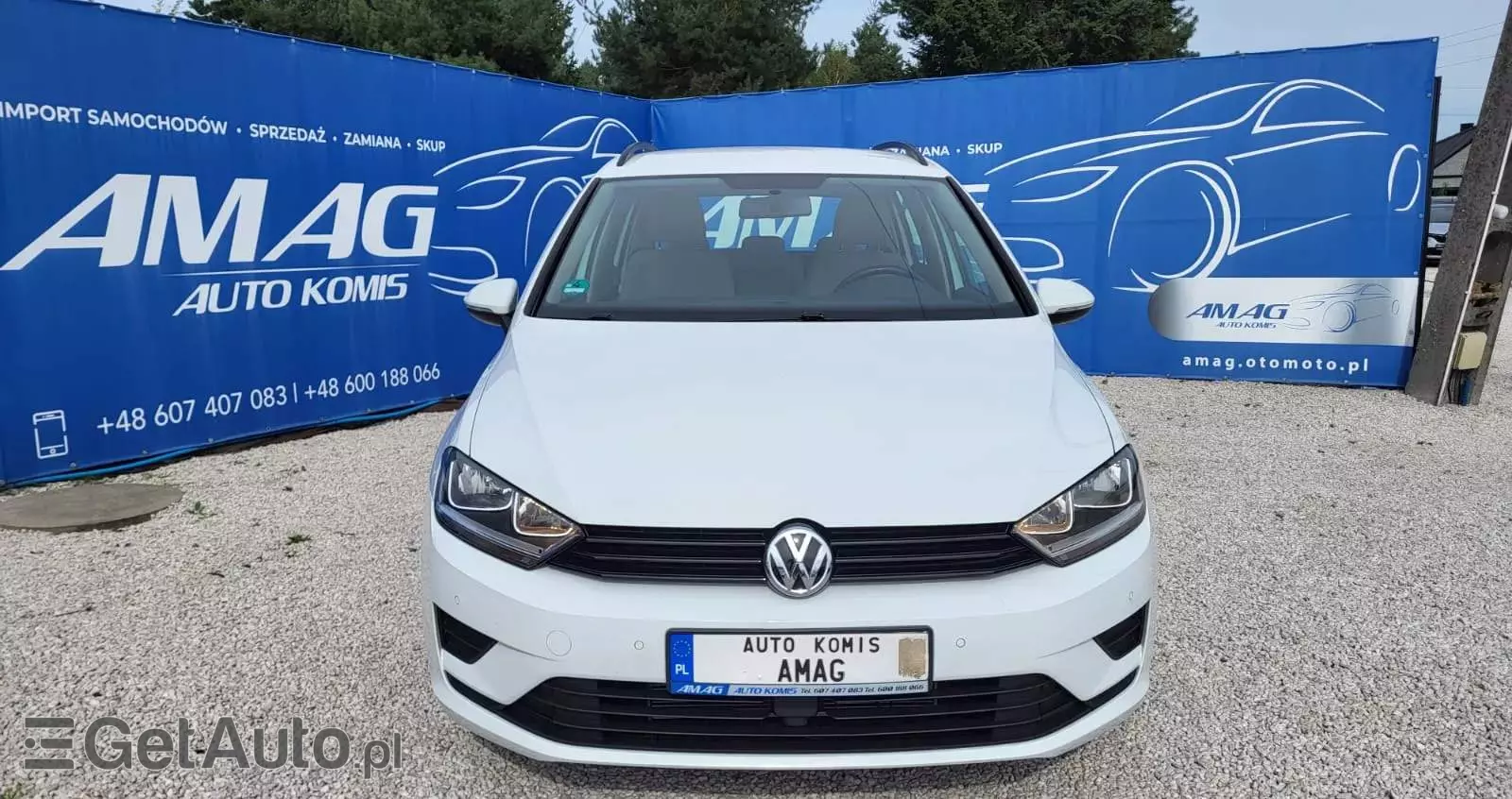 VOLKSWAGEN Golf Sportsvan 1.4 TSI (BlueMotion Technology) Comfortline