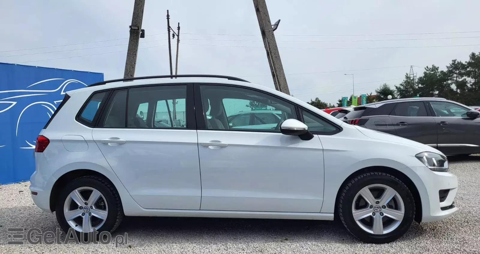 VOLKSWAGEN Golf Sportsvan 1.4 TSI (BlueMotion Technology) Comfortline