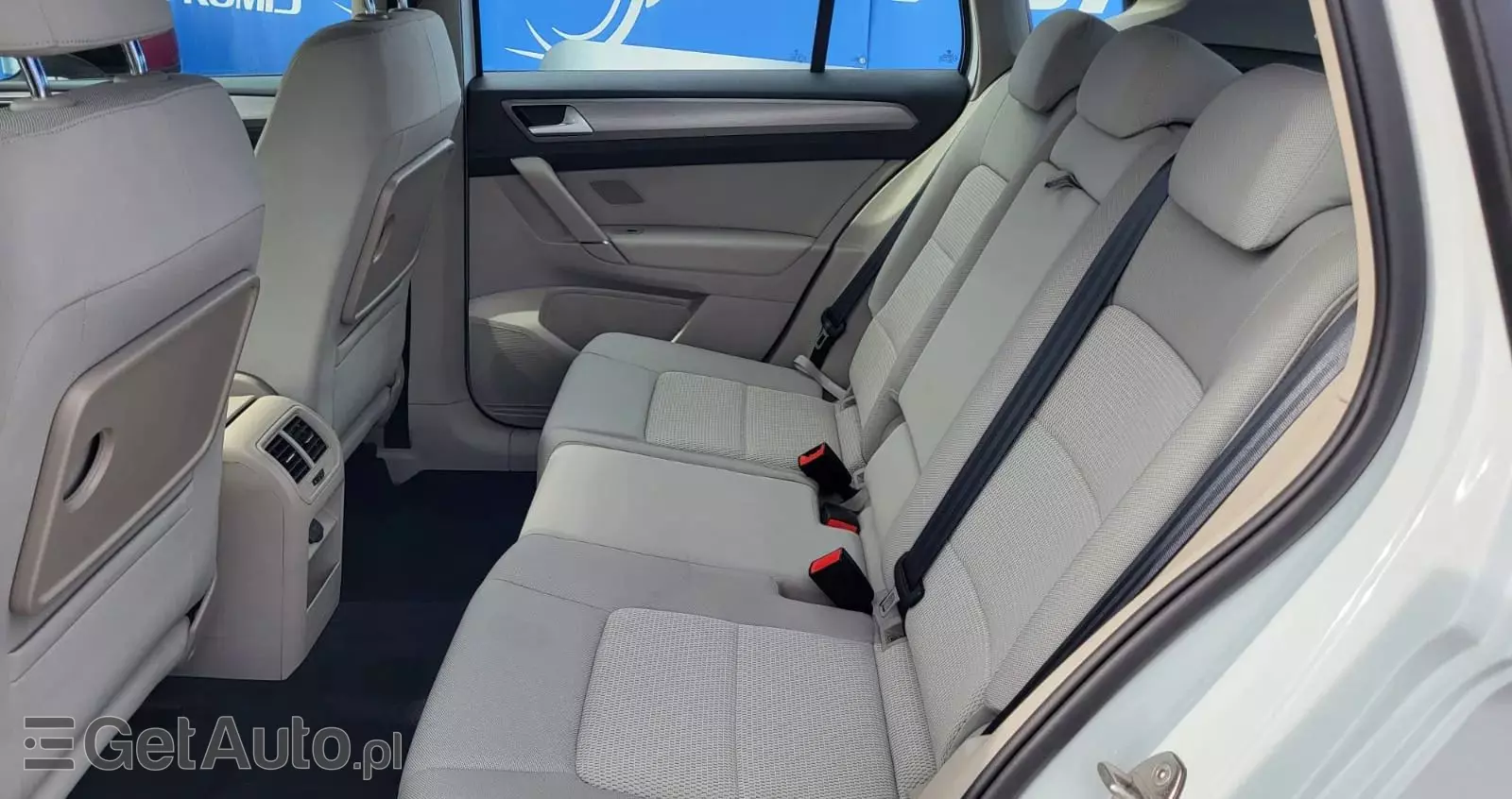 VOLKSWAGEN Golf Sportsvan 1.4 TSI (BlueMotion Technology) Comfortline