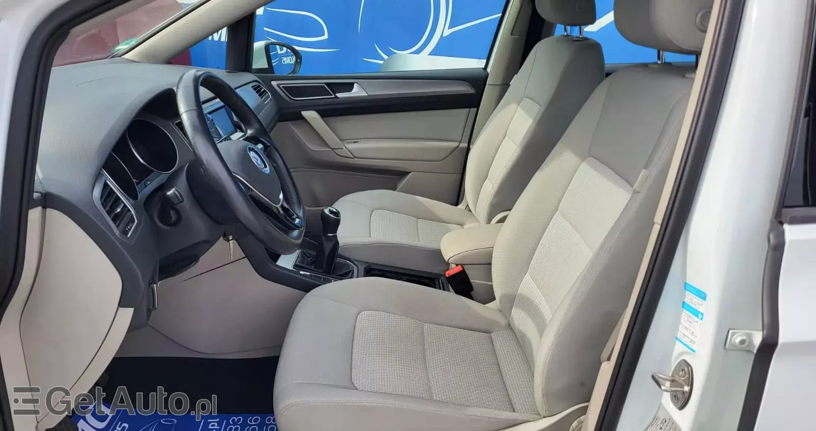 VOLKSWAGEN Golf Sportsvan 1.4 TSI (BlueMotion Technology) Comfortline