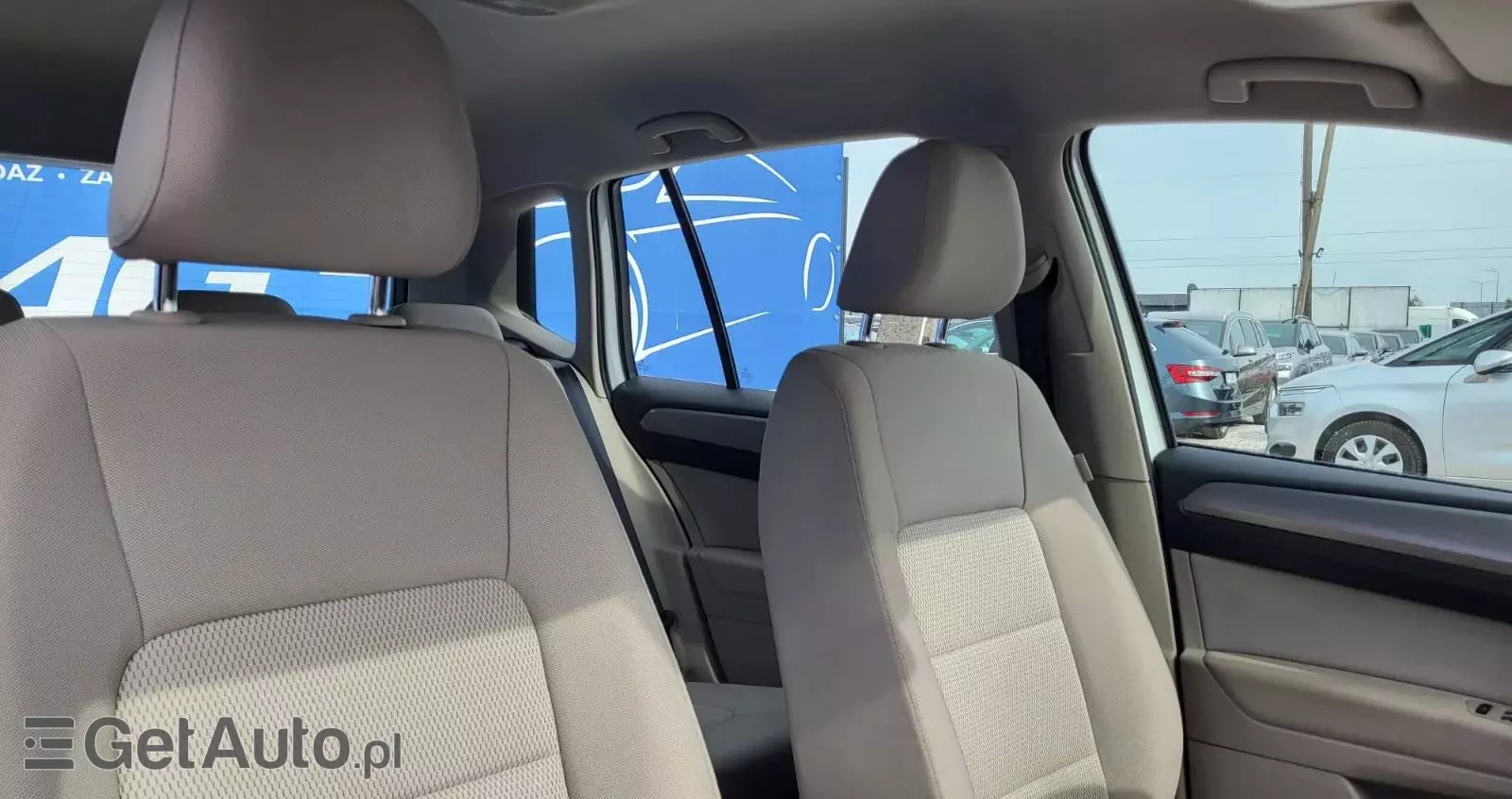 VOLKSWAGEN Golf Sportsvan 1.4 TSI (BlueMotion Technology) Comfortline