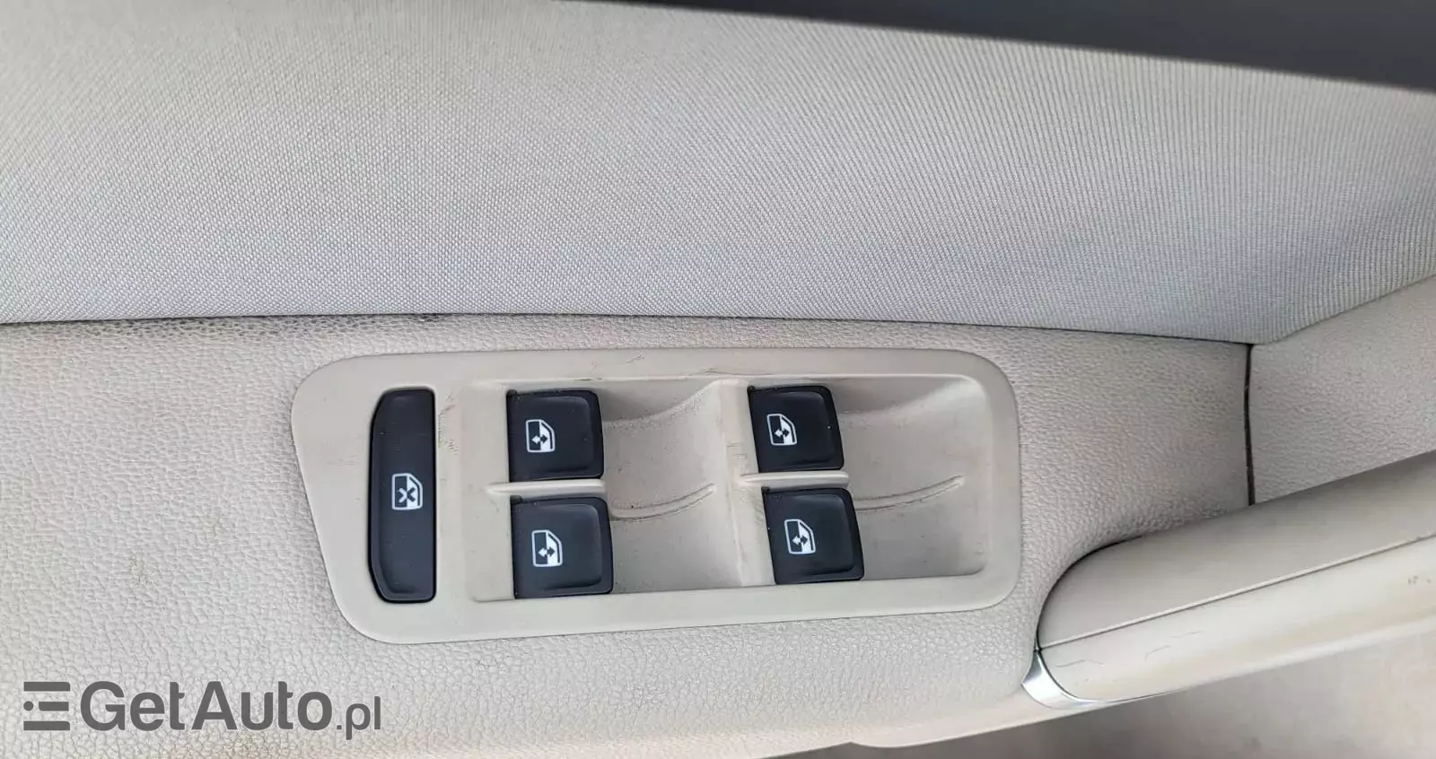 VOLKSWAGEN Golf Sportsvan 1.4 TSI (BlueMotion Technology) Comfortline