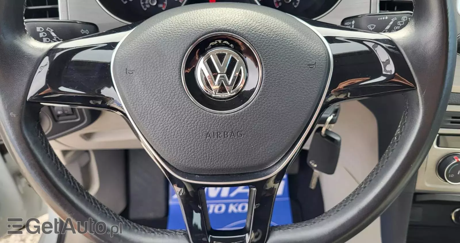 VOLKSWAGEN Golf Sportsvan 1.4 TSI (BlueMotion Technology) Comfortline