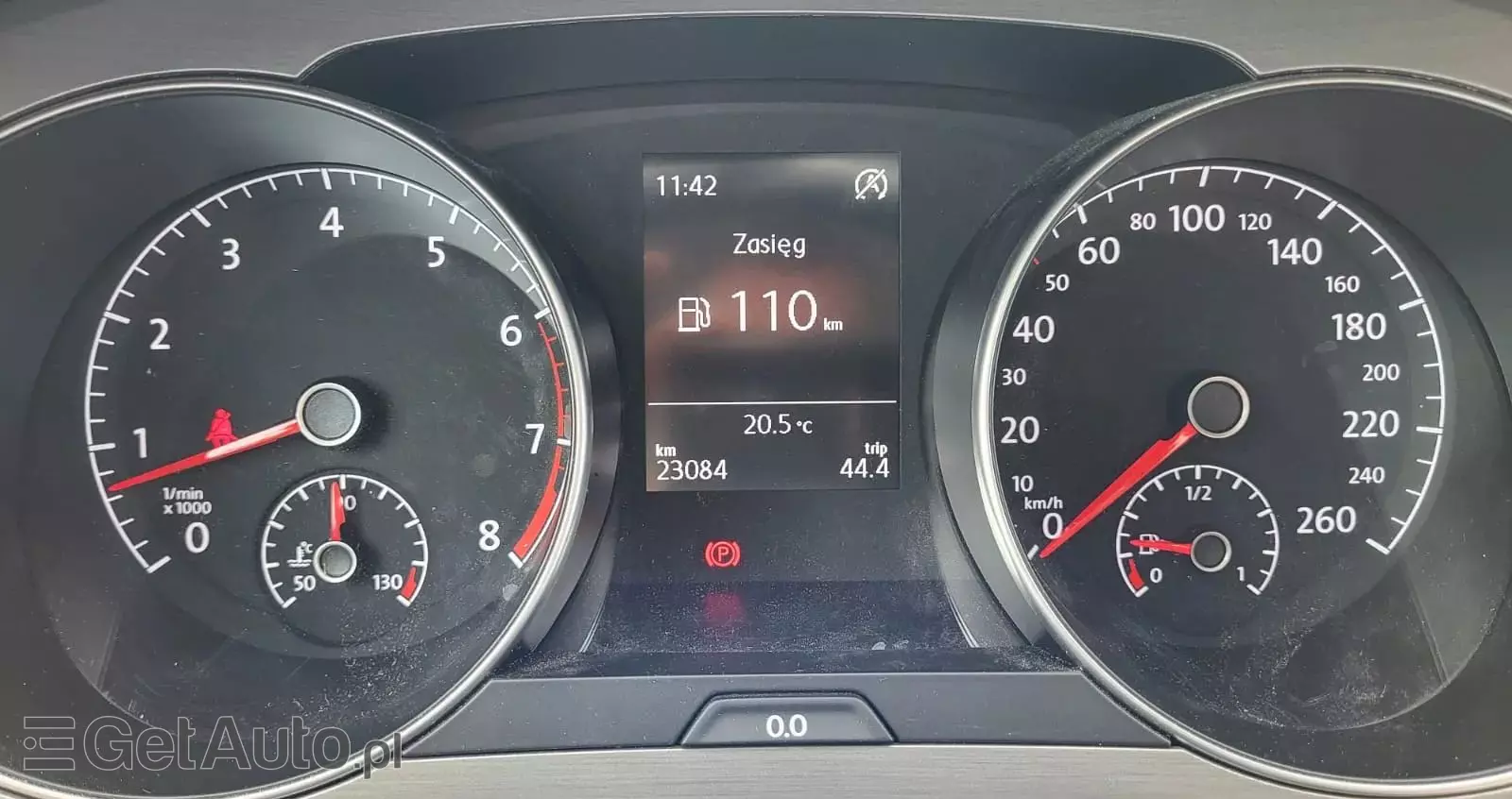 VOLKSWAGEN Golf Sportsvan 1.4 TSI (BlueMotion Technology) Comfortline