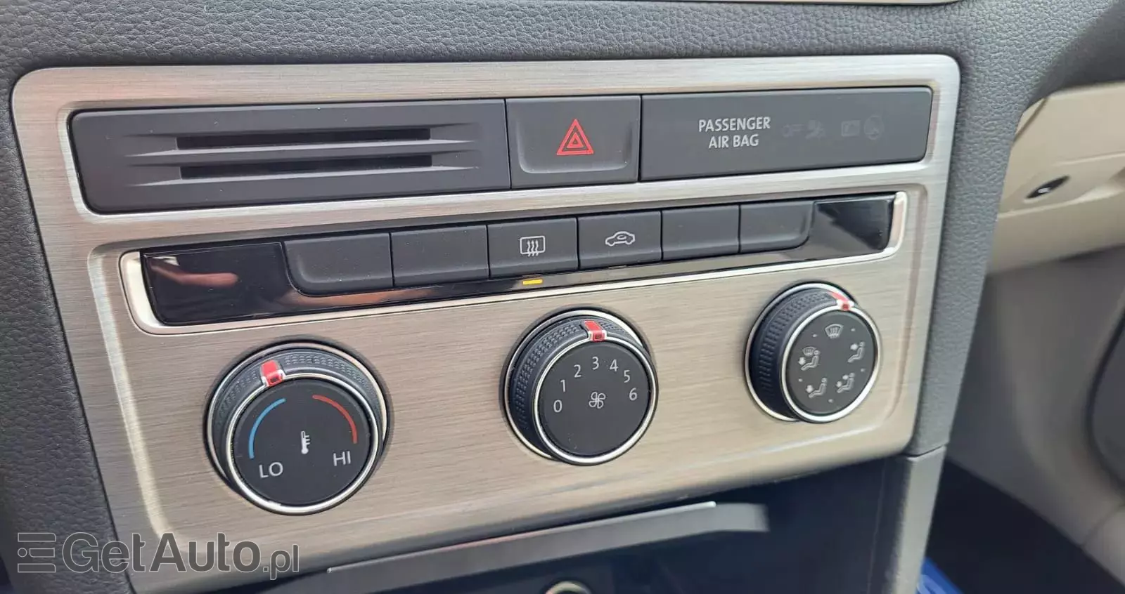 VOLKSWAGEN Golf Sportsvan 1.4 TSI (BlueMotion Technology) Comfortline