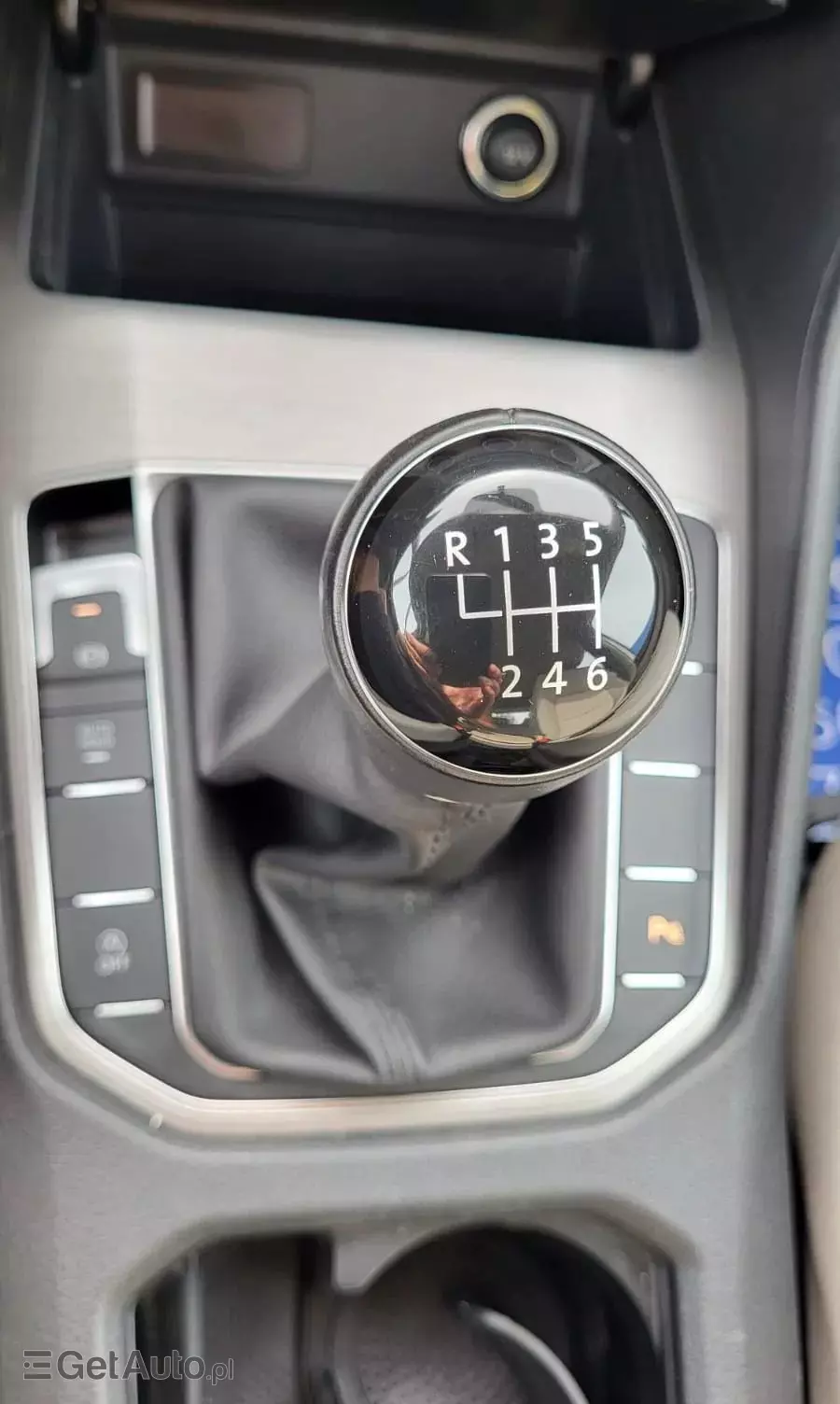 VOLKSWAGEN Golf Sportsvan 1.4 TSI (BlueMotion Technology) Comfortline