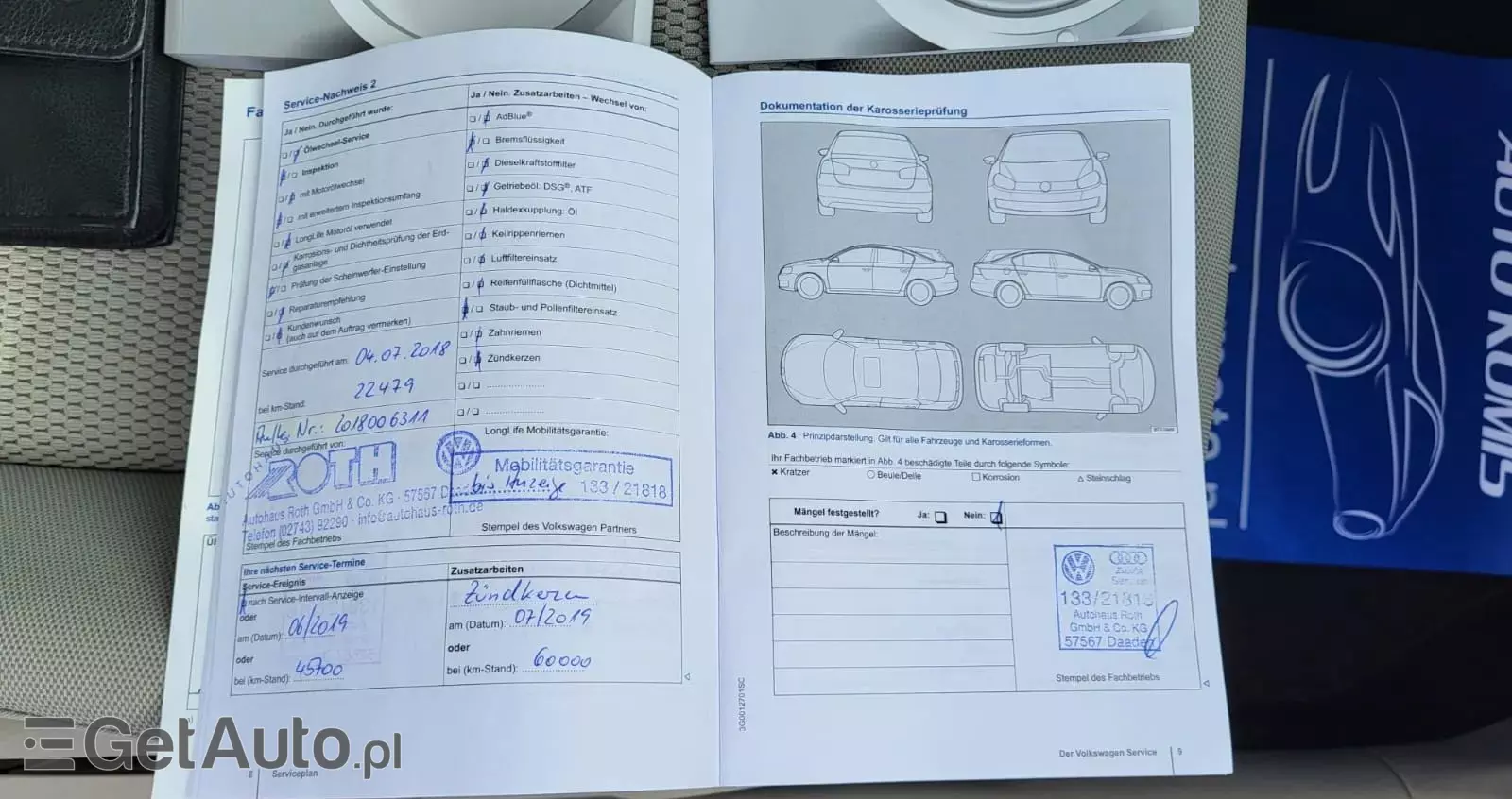 VOLKSWAGEN Golf Sportsvan 1.4 TSI (BlueMotion Technology) Comfortline