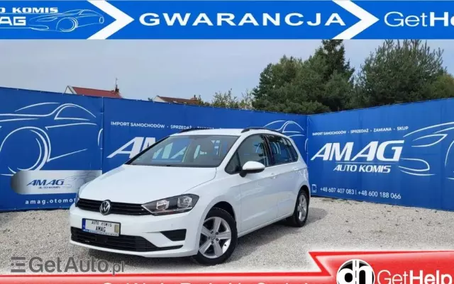 VOLKSWAGEN Golf Sportsvan 1.4 TSI (BlueMotion Technology) Comfortline