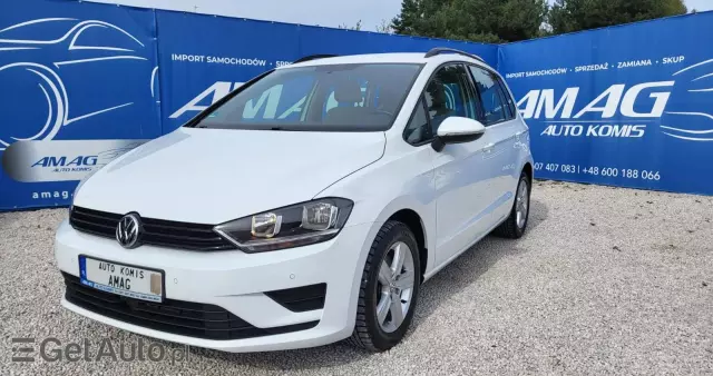 VOLKSWAGEN Golf Sportsvan 1.4 TSI (BlueMotion Technology) Comfortline