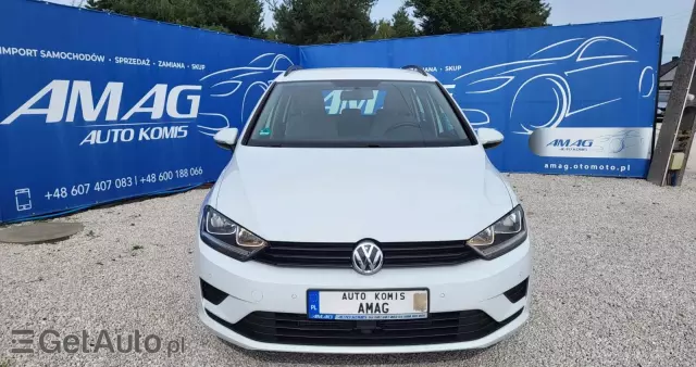 VOLKSWAGEN Golf Sportsvan 1.4 TSI (BlueMotion Technology) Comfortline