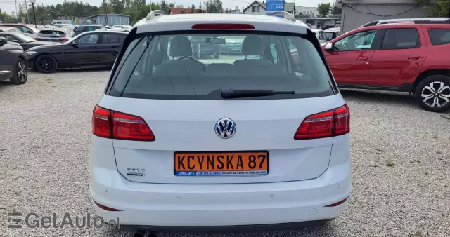 VOLKSWAGEN Golf Sportsvan 1.4 TSI (BlueMotion Technology) Comfortline