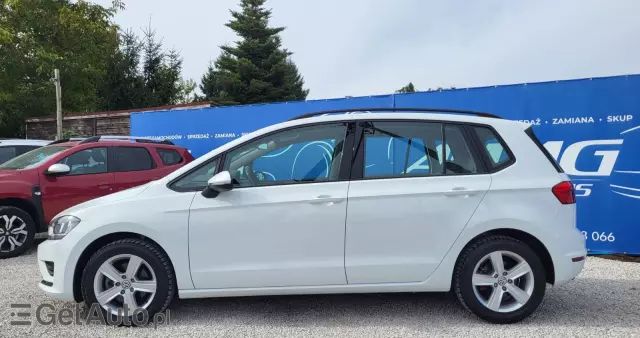 VOLKSWAGEN Golf Sportsvan 1.4 TSI (BlueMotion Technology) Comfortline