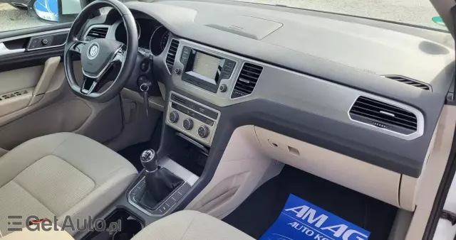 VOLKSWAGEN Golf Sportsvan 1.4 TSI (BlueMotion Technology) Comfortline