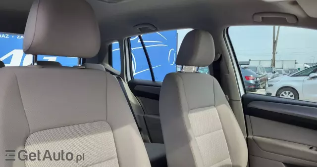 VOLKSWAGEN Golf Sportsvan 1.4 TSI (BlueMotion Technology) Comfortline