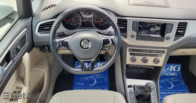 VOLKSWAGEN Golf Sportsvan 1.4 TSI (BlueMotion Technology) Comfortline