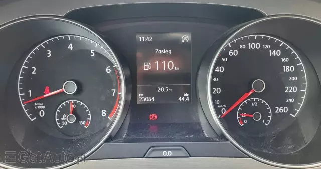 VOLKSWAGEN Golf Sportsvan 1.4 TSI (BlueMotion Technology) Comfortline