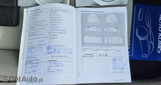 VOLKSWAGEN Golf Sportsvan 1.4 TSI (BlueMotion Technology) Comfortline