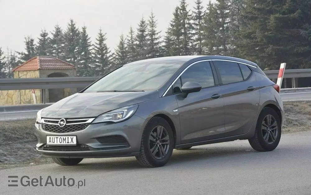 OPEL Astra 1.0 Turbo Start/Stop 120 Jahre