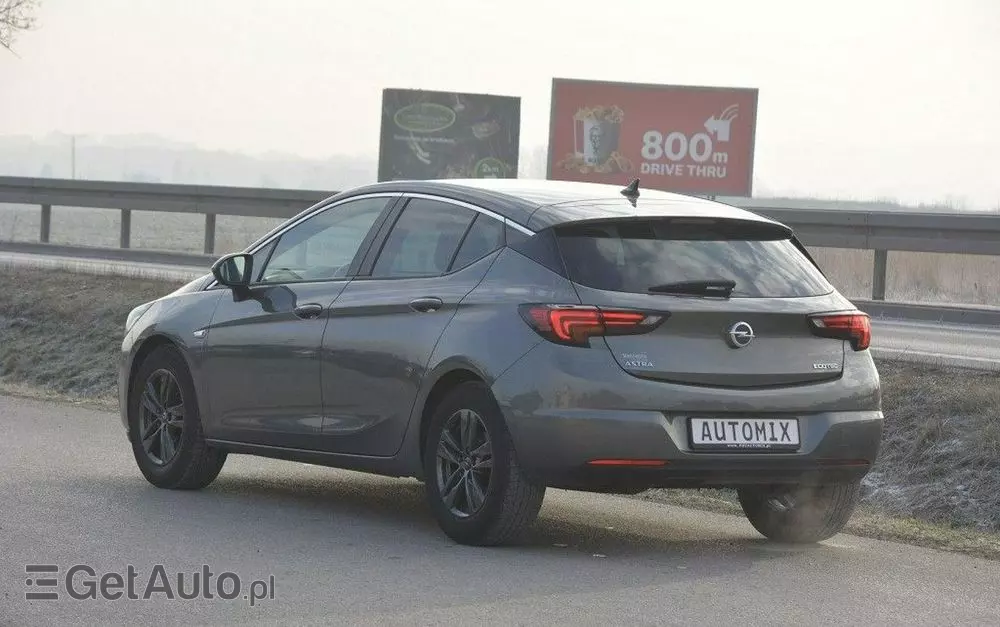 OPEL Astra 1.0 Turbo Start/Stop 120 Jahre